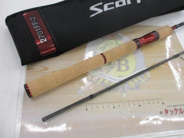 スコーピオン2701FF-2｜＠ベリーネット 日本最大新品中古釣具WEBショップ