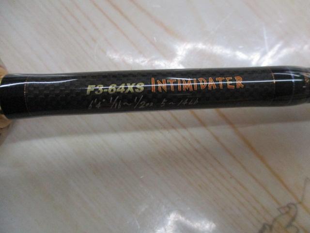 デストロイヤー F3-64XS(Hi-10X)INTIMIDATER｜＠ベリーネット 日本最大