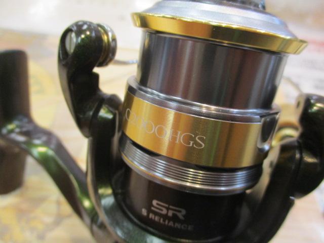 12カーディフCI4+ C2000HGS｜＠ベリーネット 日本最大新品中古釣具WEB