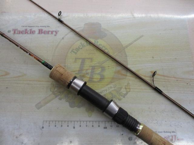 Super Pulley TPS 0163 トラウトロッド 1948年製 トラパラ TPS-502LX｜＠ベリーネット 日本最大新品中古釣具WEBショップ