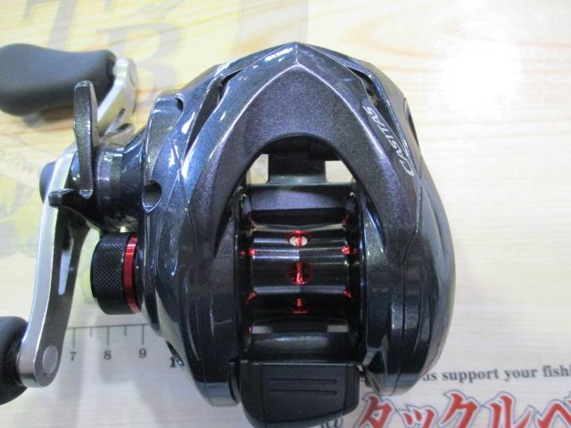 カシータスMGL 101HG LH｜＠ベリーネット 日本最大新品中古釣具WEBショップ