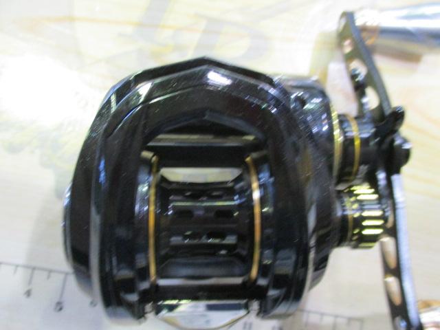レボ ALC-IB6 REVO ALC IB7 ベイトリールぷちょーと記載 Revo ALC-IB 6/7