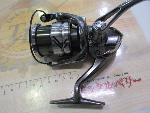 21コンプレックスXR 2500 F6