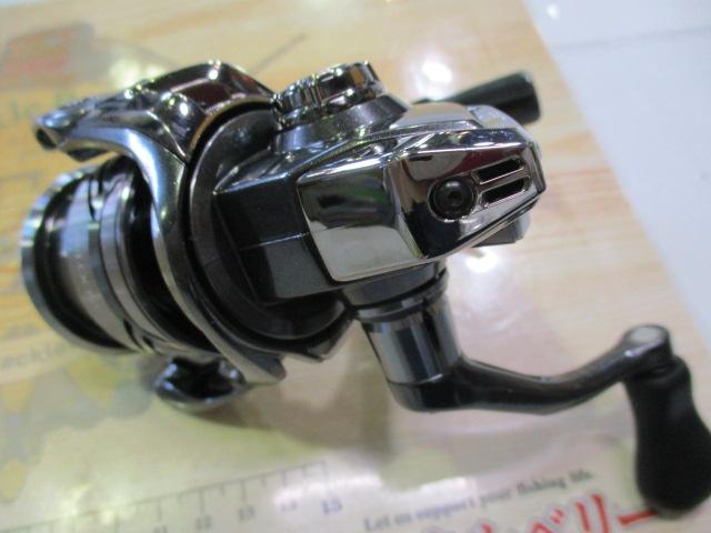21コンプレックスXR 2500 F6
