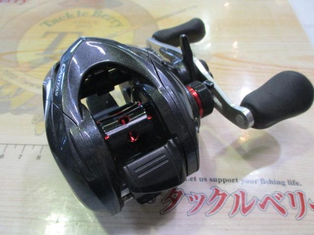 カシータスMGL 100HG RH｜＠ベリーネット 日本最大新品中古釣具WEBショップ
