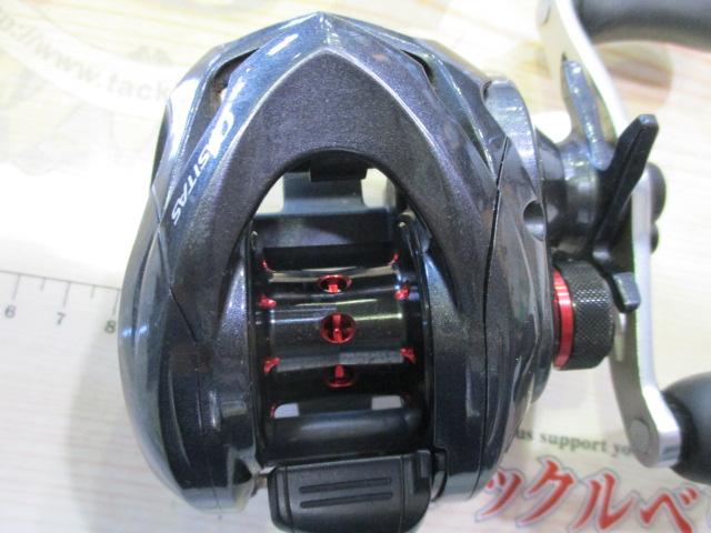 カシータスMGL 100HG RH｜＠ベリーネット 日本最大新品中古釣具WEBショップ