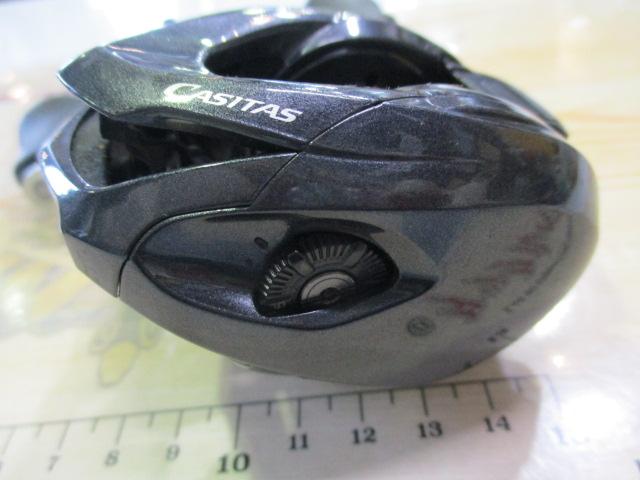 カシータスMGL 100HG RH｜＠ベリーネット 日本最大新品中古釣具WEBショップ
