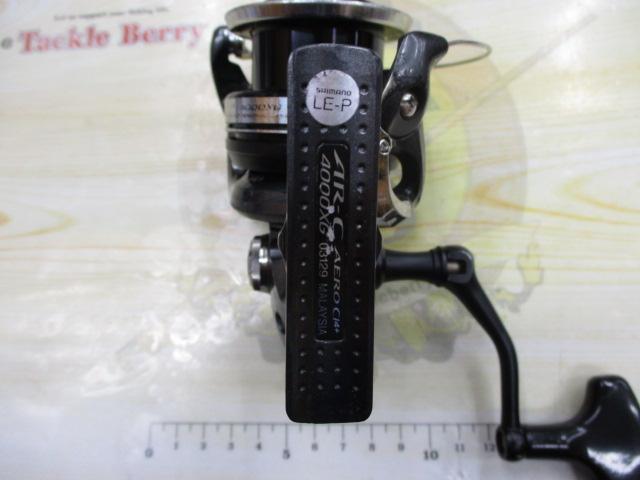 13AR-CエアロCI4+ 4000XG