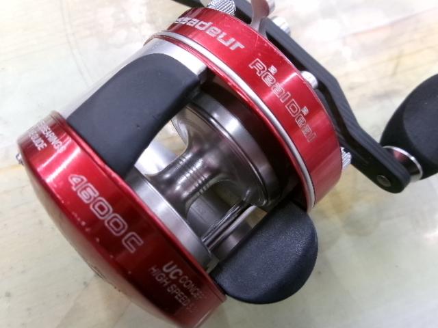 UC4600C Real2Deal2 レッド