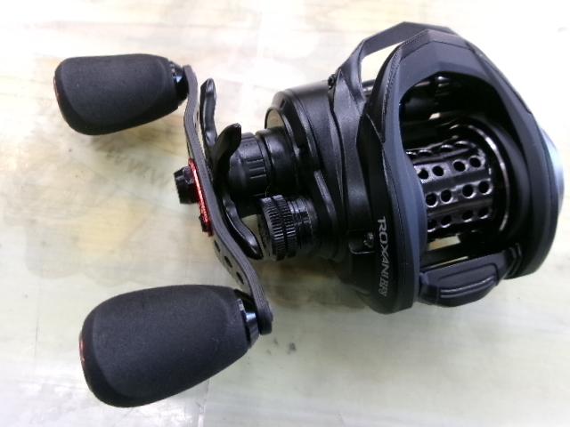 ロキサーニ BF8-L｜＠ベリーネット 日本最大新品中古釣具WEBショップ