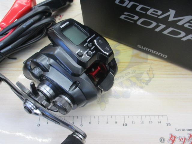 22フォースマスター 201DH