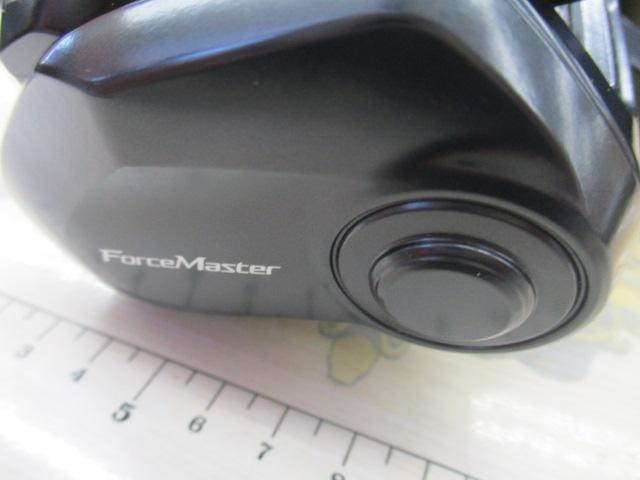 22フォースマスター 201DH