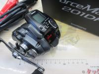 22フォースマスター 201DH
