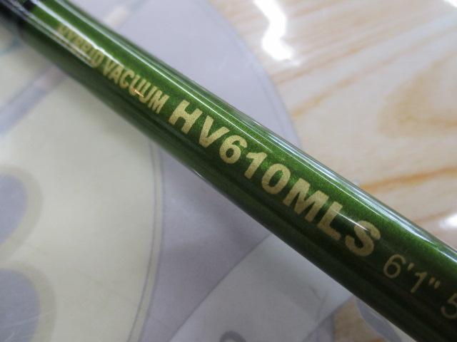 ロードランナーヴォイス HV610MLS バキュームティップMID｜＠ベリー