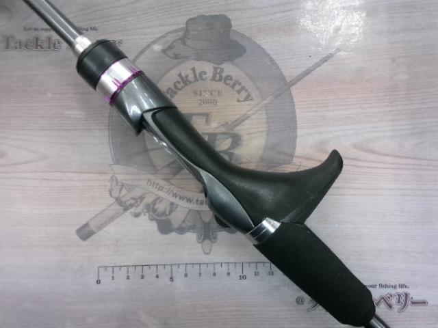 サーベルマスターSSテンヤ 73M190/R