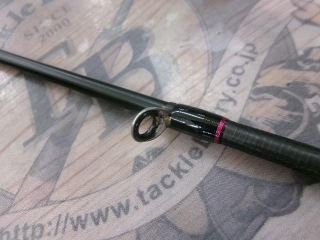 サーベルマスターSSテンヤ 73M190/R