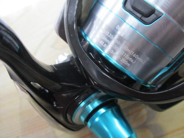 19エメラルダス LT3000S-C-DH｜＠ベリーネット 日本最大新品中古釣具