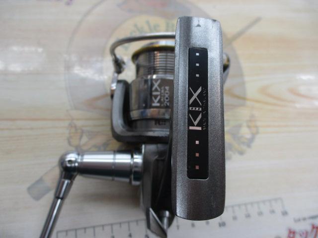 カルディアKIX 2004｜＠ベリーネット 日本最大新品中古釣具WEBショップ