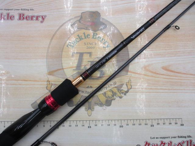メバリングX 78L-T｜＠ベリーネット 日本最大新品中古釣具WEBショップ