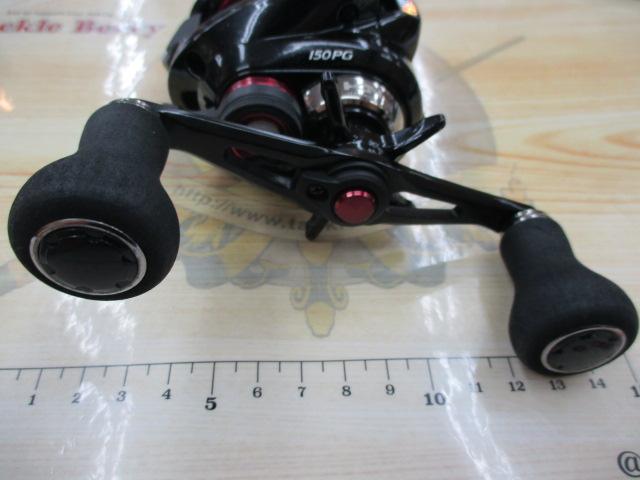 19炎月CT 150PG｜＠ベリーネット 日本最大新品中古釣具WEBショップ