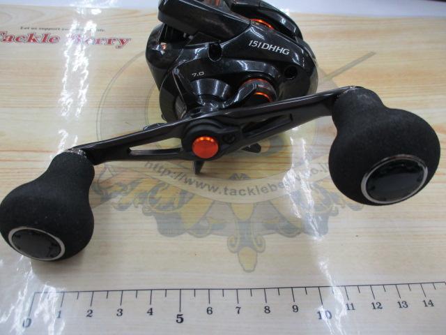 21バルケッタ 151DHHG