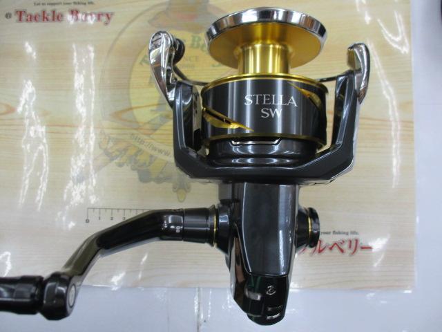 25ステラSW 10000HG｜＠ベリーネット 日本最大新品中古釣具WEBショップ