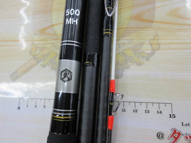武勇伝石鯛500MH