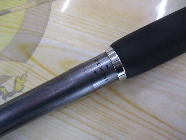 BJSカイコウ 40S-225+Bグリップなし