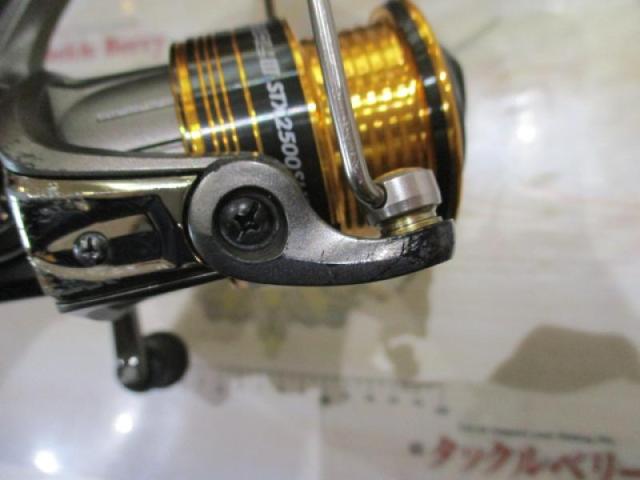カーディナルⅢSTX 2500SHD｜＠ベリーネット 日本最大新品中古釣具WEB