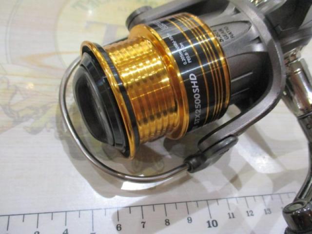 カーディナルⅢSTX 2500SHD｜＠ベリーネット 日本最大新品中古釣具WEB