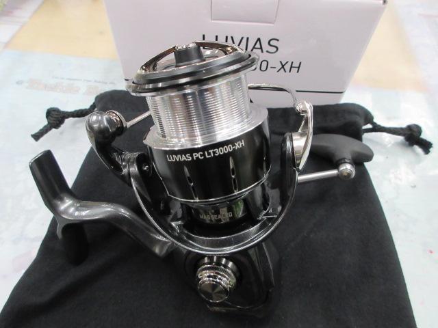 24ルビアス PC LT3000-XH｜＠ベリーネット 日本最大新品中古釣具WEB