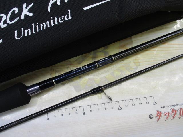 ブラックアローアンリミテッド BAU-97M｜＠ベリーネット 日本最大新品
