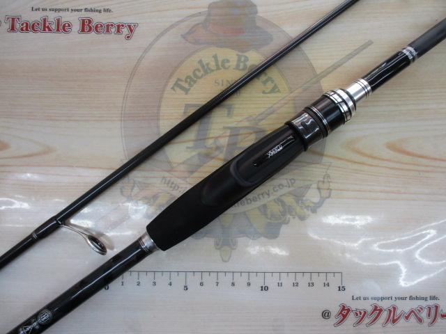 クロスフィールド XSFS-862M｜＠ベリーネット 日本最大新品中古釣具WEB