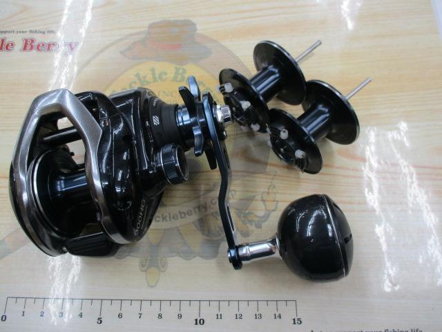 17グラップラー 300HG｜＠ベリーネット 日本最大新品中古釣具WEBショップ
