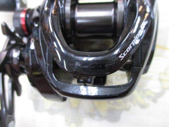 17スコーピオンDC 100｜＠ベリーネット 日本最大新品中古釣具WEBショップ