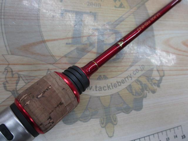 ステップスティック SS1602UL-Sレッド