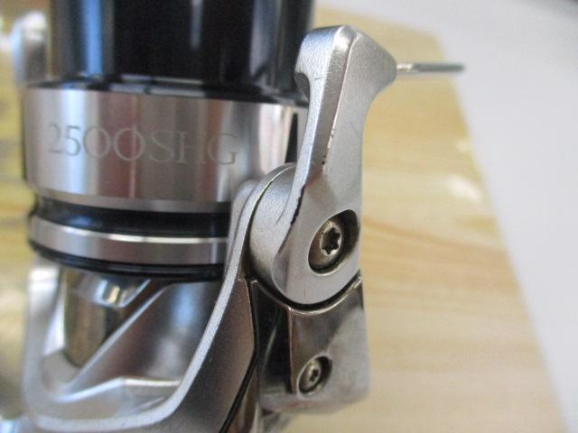 19ストラディック 2500SHG｜＠ベリーネット 日本最大新品中古釣具WEB