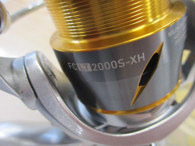 21フリームス FC LT2000S-XH｜＠ベリーネット 日本最大新品中古釣具WEB