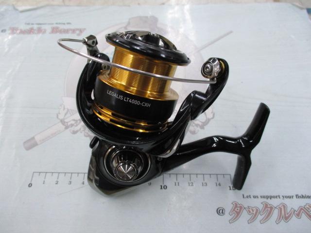 23レガリス LT4000-CXH｜＠ベリーネット 日本最大新品中古釣具WEBショップ