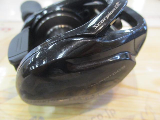 17スコーピオンDC 101｜＠ベリーネット 日本最大新品中古釣具WEBショップ