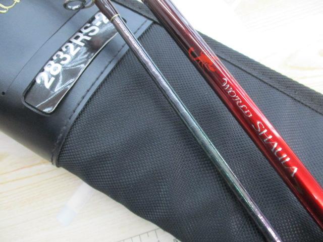 18ワールドシャウラ 2832RS-2｜＠ベリーネット 日本最大新品中古釣具