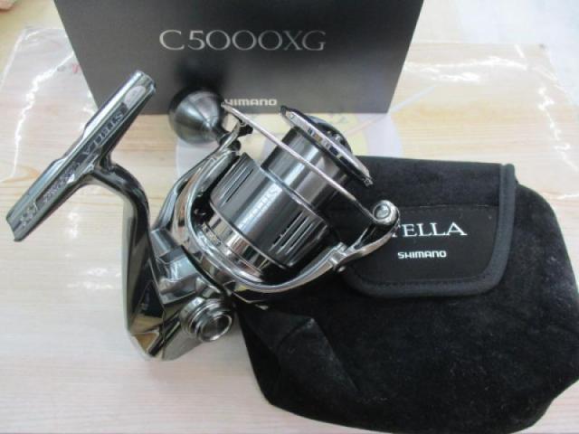 22ステラ C5000XG｜＠ベリーネット 日本最大新品中古釣具WEBショップ