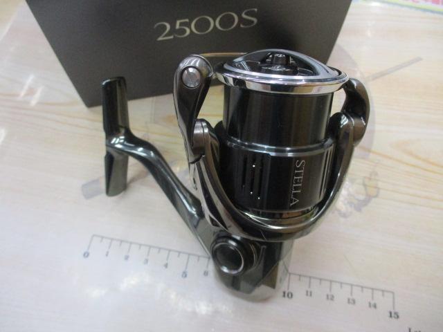 22ステラ 2500S
