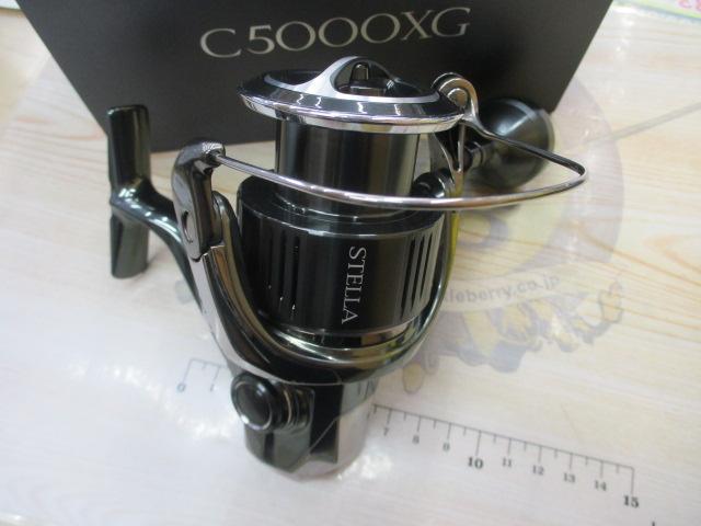 22ステラ C5000XG｜＠ベリーネット 日本最大新品中古釣具WEBショップ