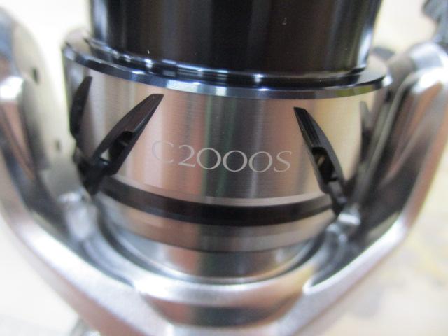 23ストラディック C2000S