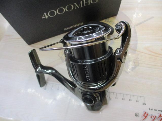 22ステラ 4000MHG