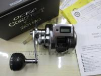 25オシアコンクエストCT 201HG