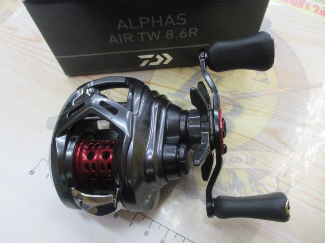 20アルファス AIR TW 8.6R