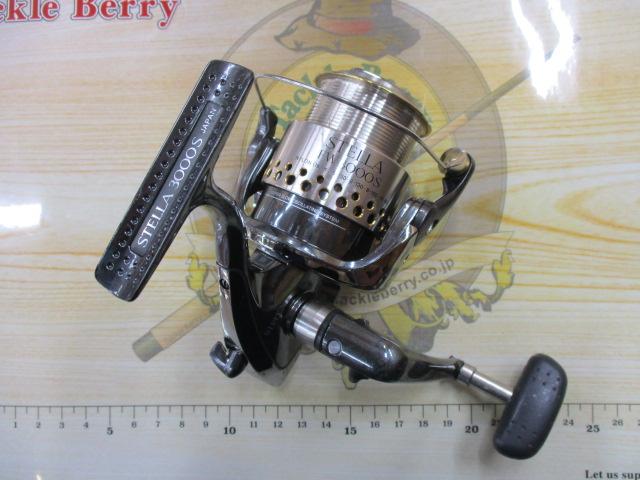 01ステラFW 3000S｜＠ベリーネット 日本最大新品中古釣具WEBショップ