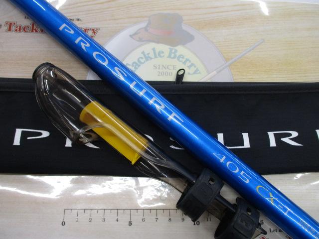 04プロサーフ 405CX-T｜＠ベリーネット 日本最大新品中古釣具WEBショップ